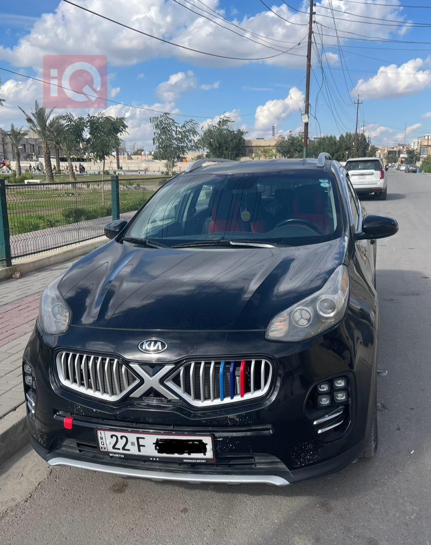 كيا سبورتاج